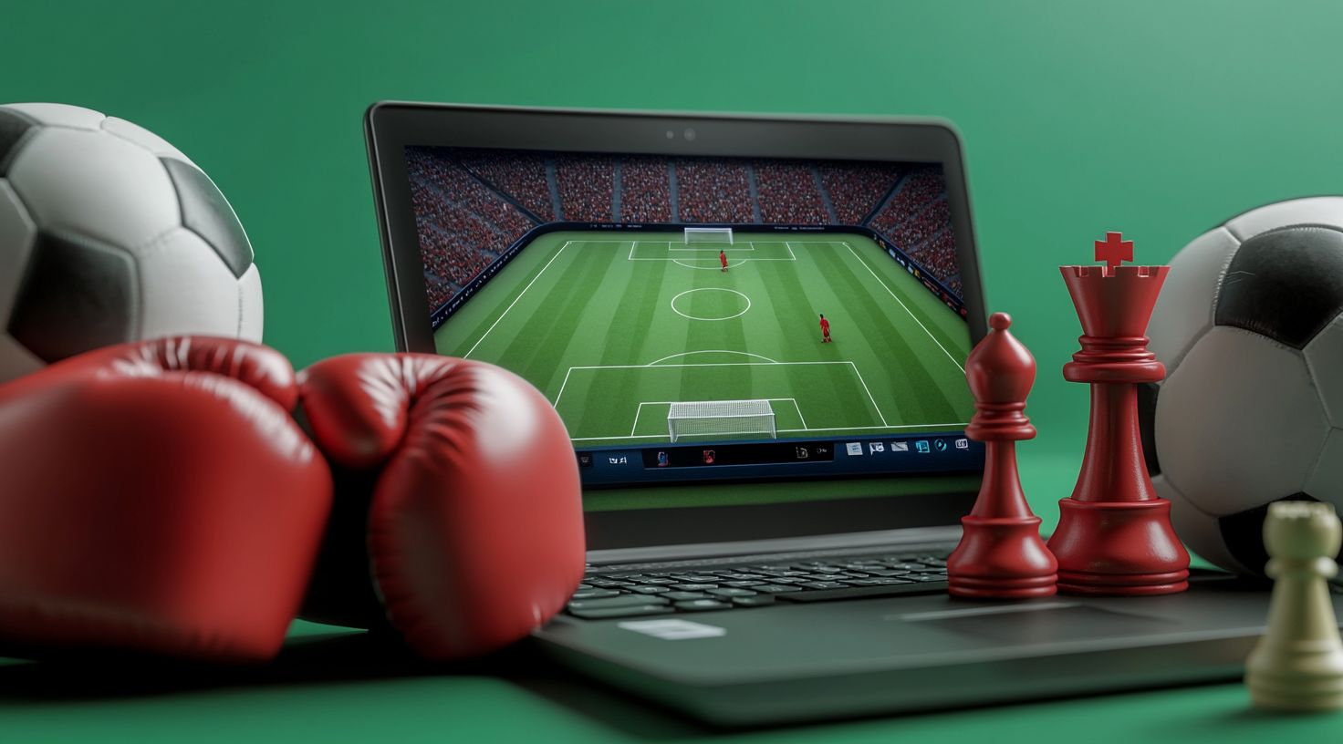 Comprehensive Betting at Portal K444
                                